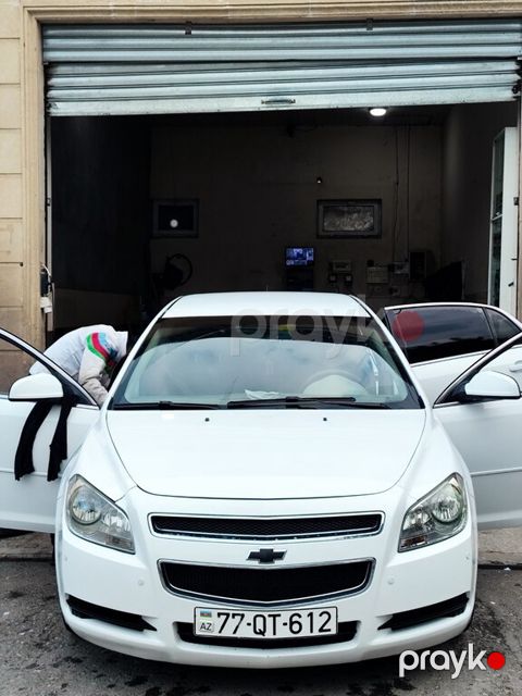 Chevrolet Malibu, 2.4 L, 2009 il, 307 000 km