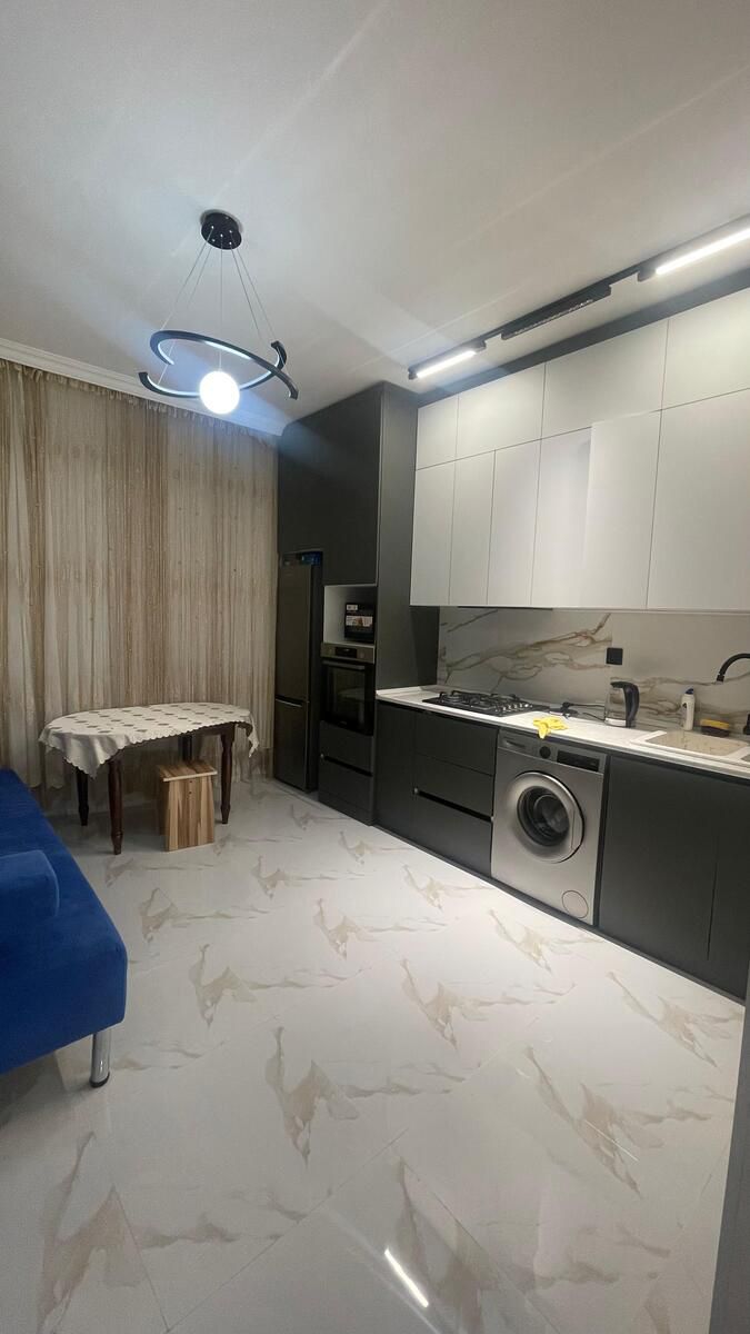 İcarəyə verilir 2 otaqlı yeni tikili 45 m² — Mənzil, Bakı (5)
