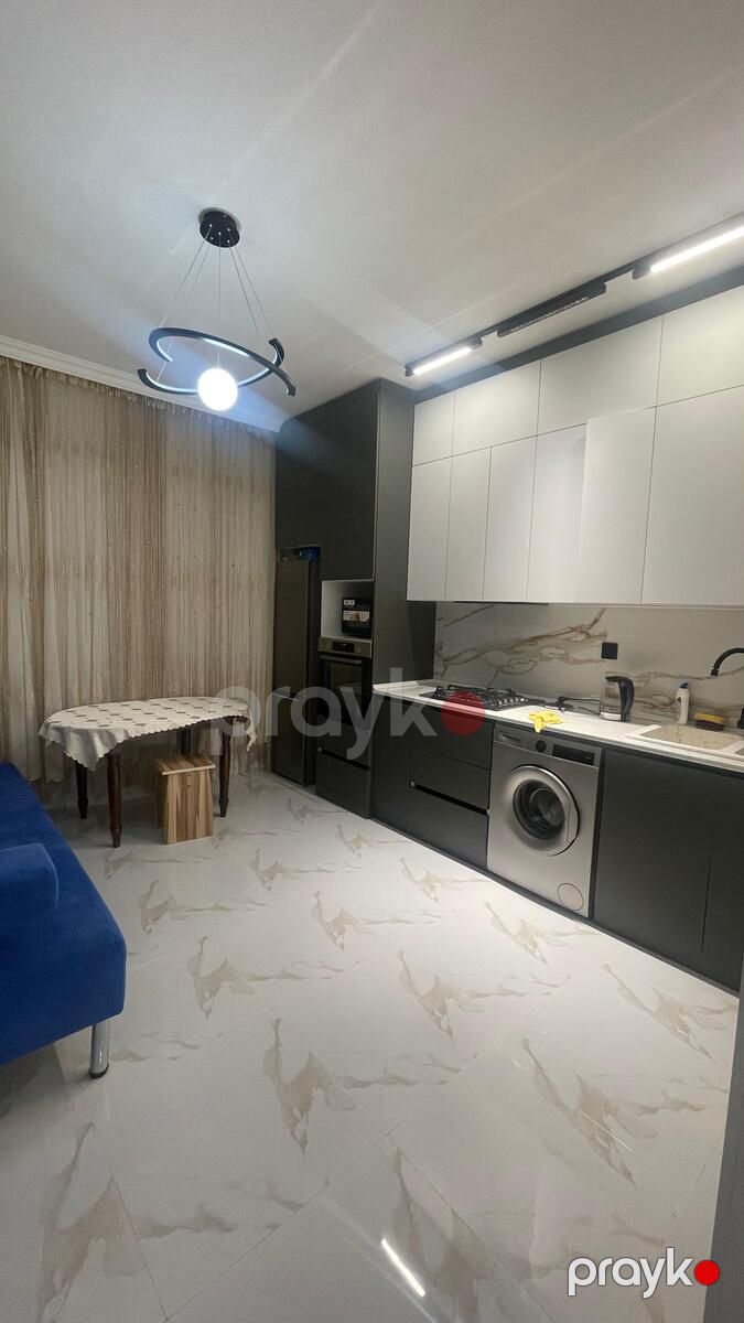 İcarəyə verilir 2 otaqlı yeni tikili 45 m² — Mənzil, Bakı (5)