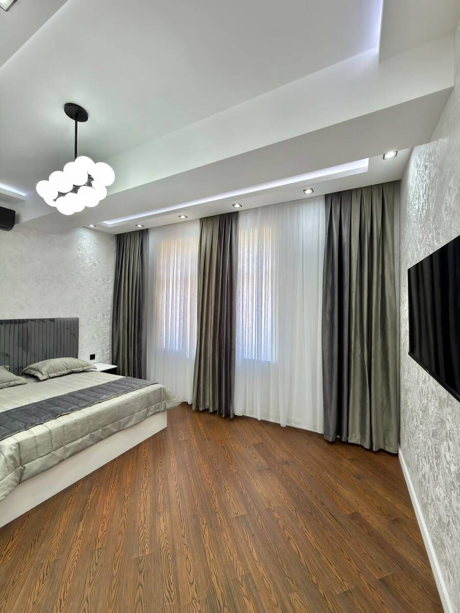 Satılır 3 otaqlı yeni tikili 100 m² — Mənzil, Bakı (7)