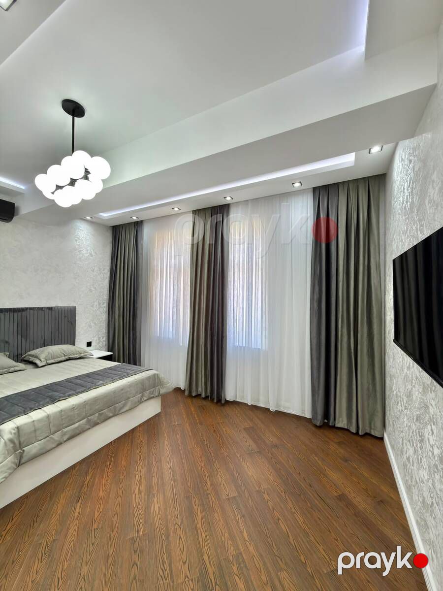 Satılır 3 otaqlı yeni tikili 100 m² — Mənzil, Bakı (7)