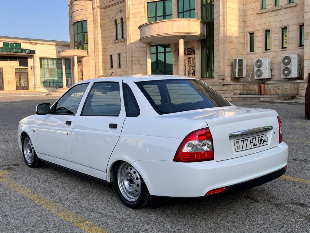 LADA (VAZ) Priora, 1.6 L, 2012 il, 330 000 km — Avtomobillər, Bakı (5)