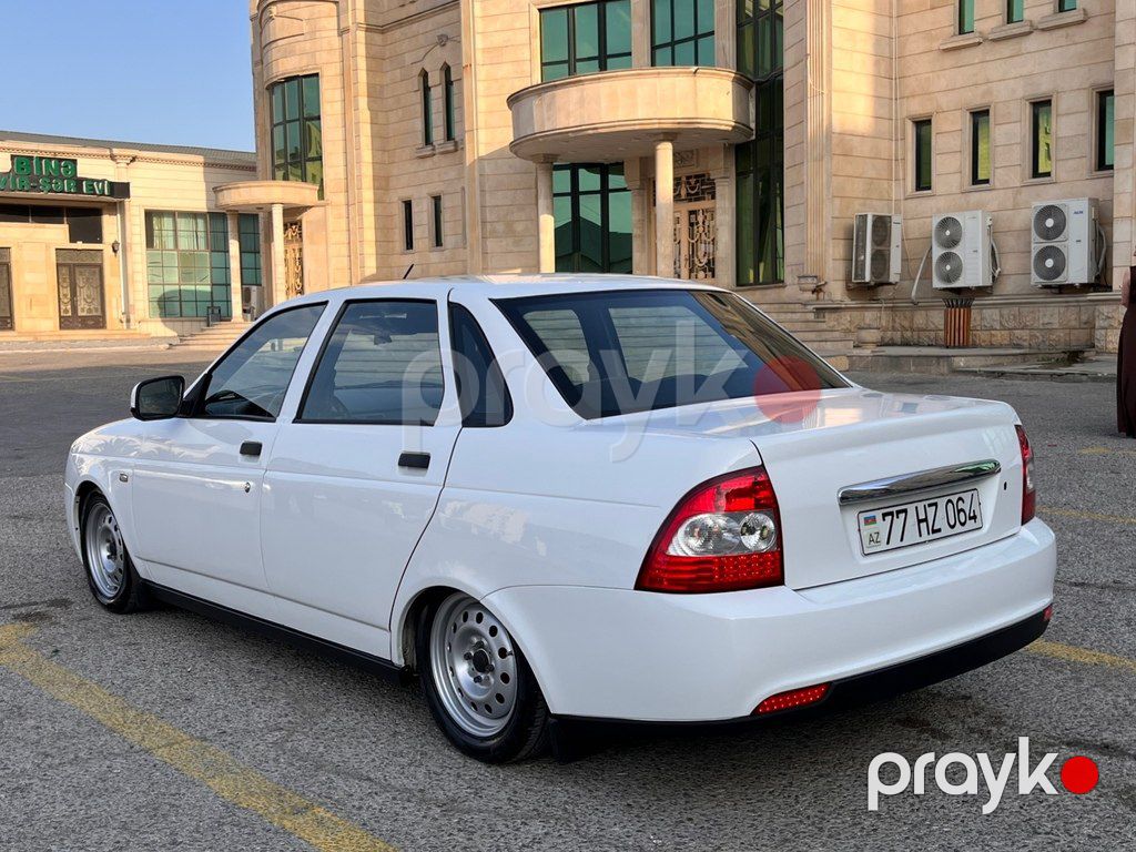 LADA (VAZ) Priora, 1.6 L, 2012 il, 330 000 km — Avtomobillər, Bakı (5)