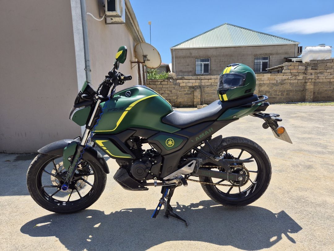 Yamaha FZS, 2025 il — Avto, Bakı (3)