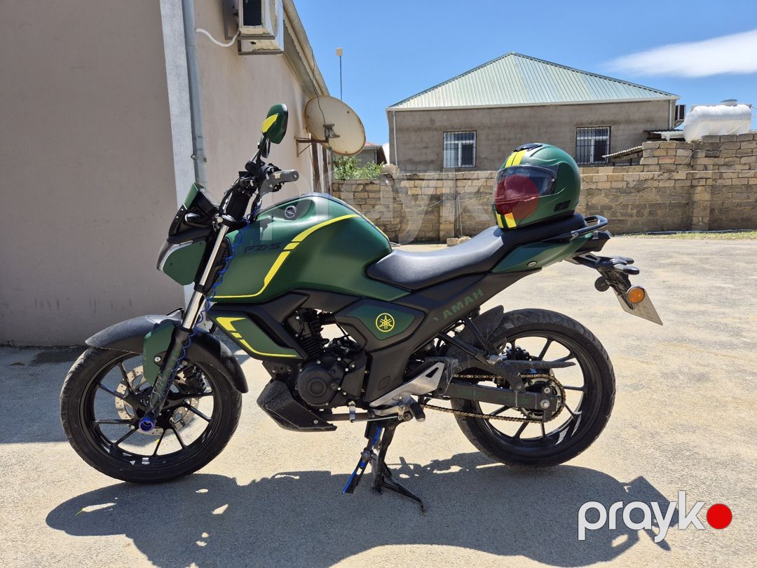 Yamaha FZS, 2025 il — Avto, Bakı (3)