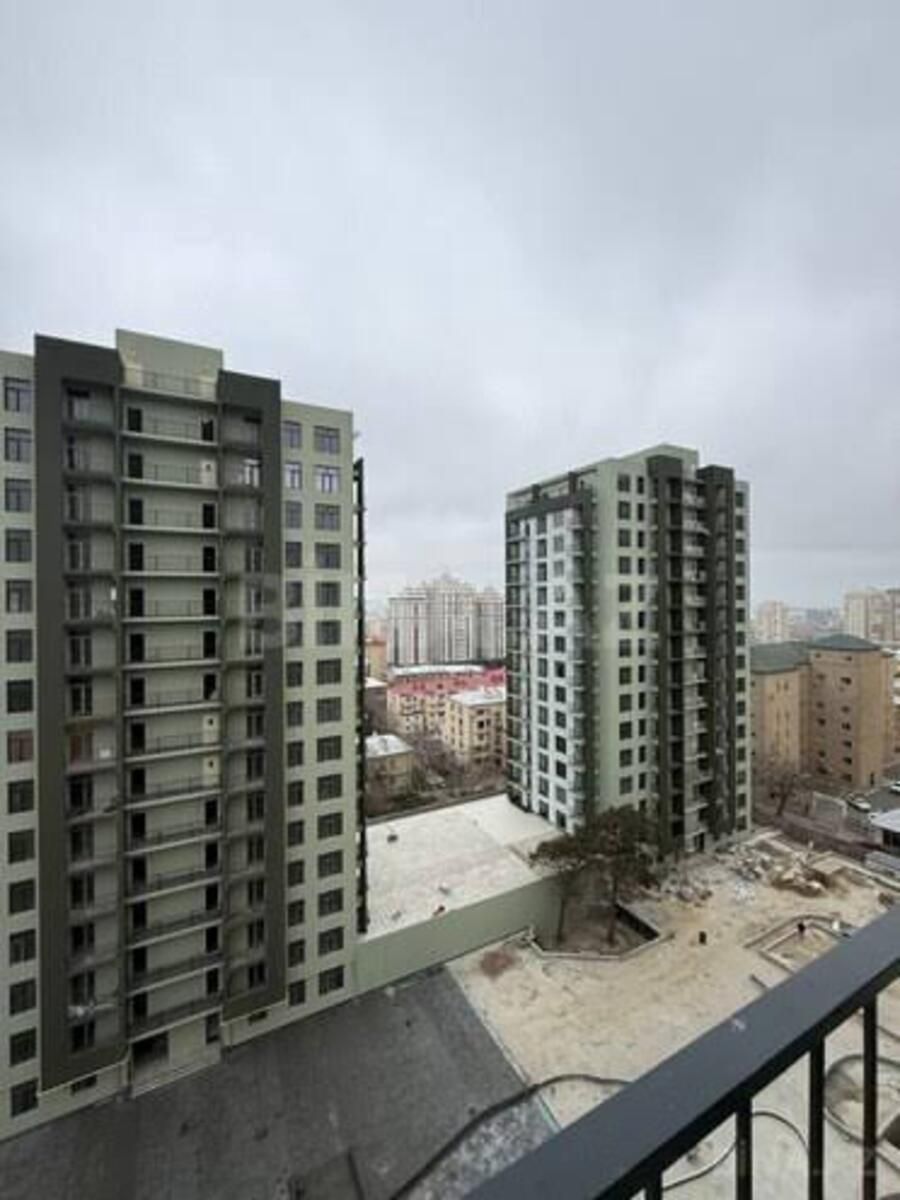 Satılır 3 otaqlı yeni tikili 84 m² — Mənzil, Bakı