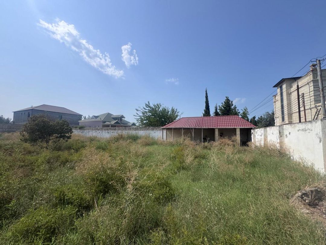 Satılır torpaq 12 sot — Torpaq, Bakı (2)