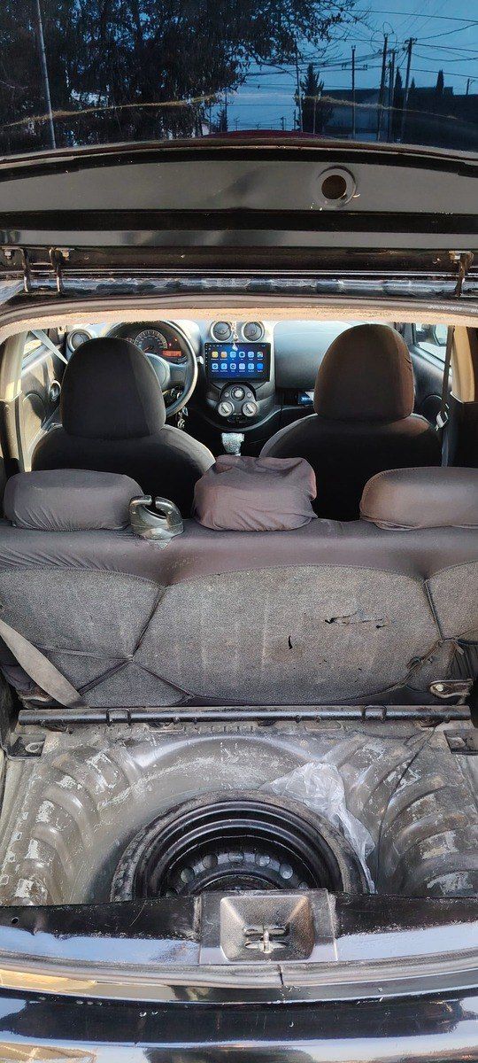 Nissan Micra, 2011 il — Avtomobillər, Bakı (4)