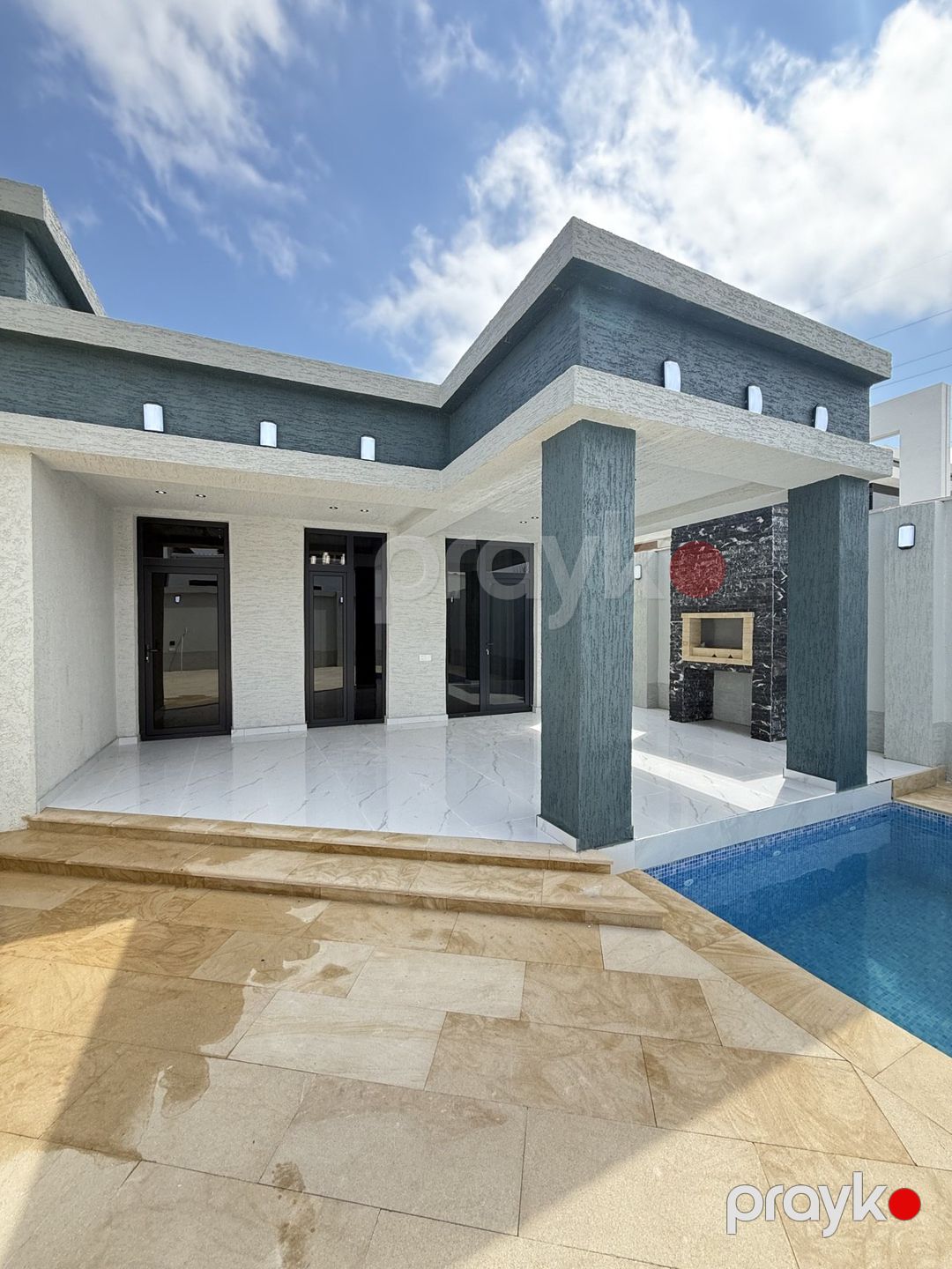 Satılır 4 otaqlı həyət evi/bağ evi 150 m² — Ev, villa, Bakı (9)