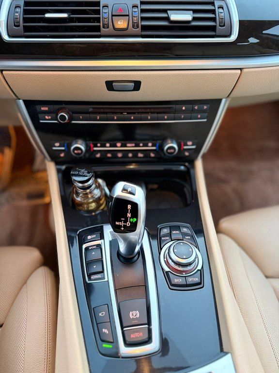 BMW 535, 3.0 L, 2010 il, 182 000 km — Avtomobillər, Sumqayıt (11)