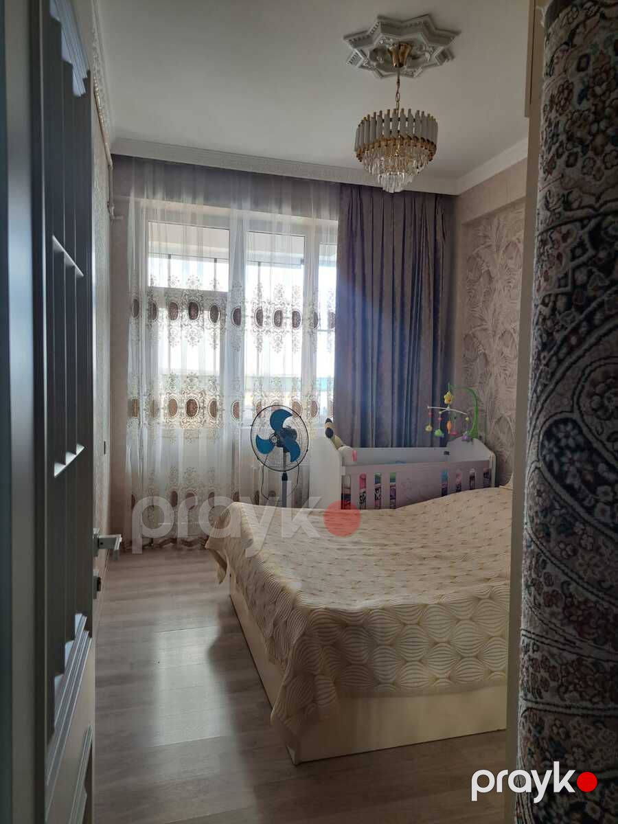 Satılır 2 otaqlı yeni tikili 54 m² — Mənzil, Bakı (11)