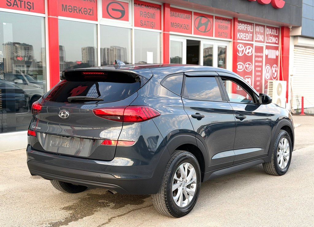 Hyundai Tucson, 2.0 L, 2019 il, 182 821 km — Avtomobillər, Bakı (10)