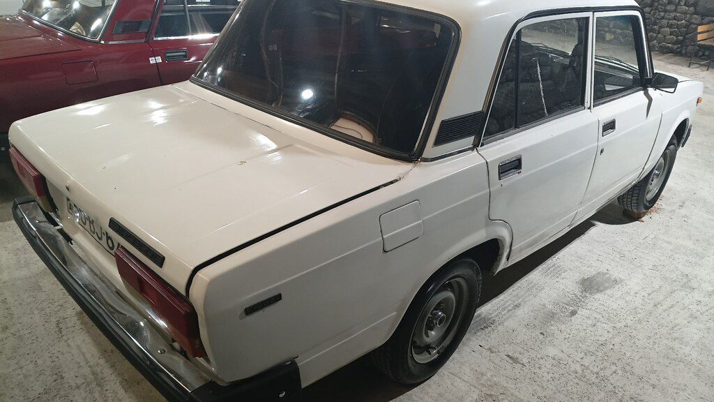 LADA (VAZ) 2107, 1.5 L, 1990 il, 943 645 km — Avtomobillər, Zaqatala (6)