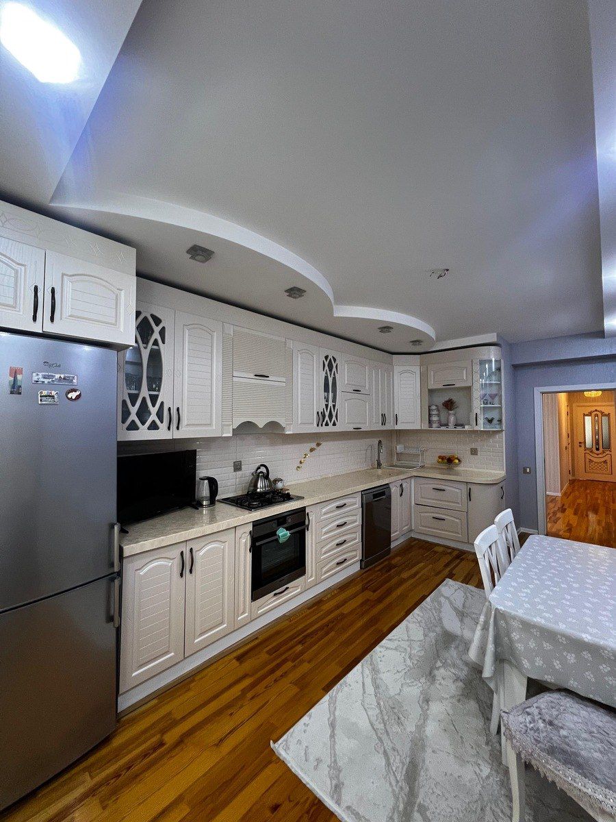 Satılır 3 otaqlı yeni tikili 121 m² — Mənzil, Bakı (10)