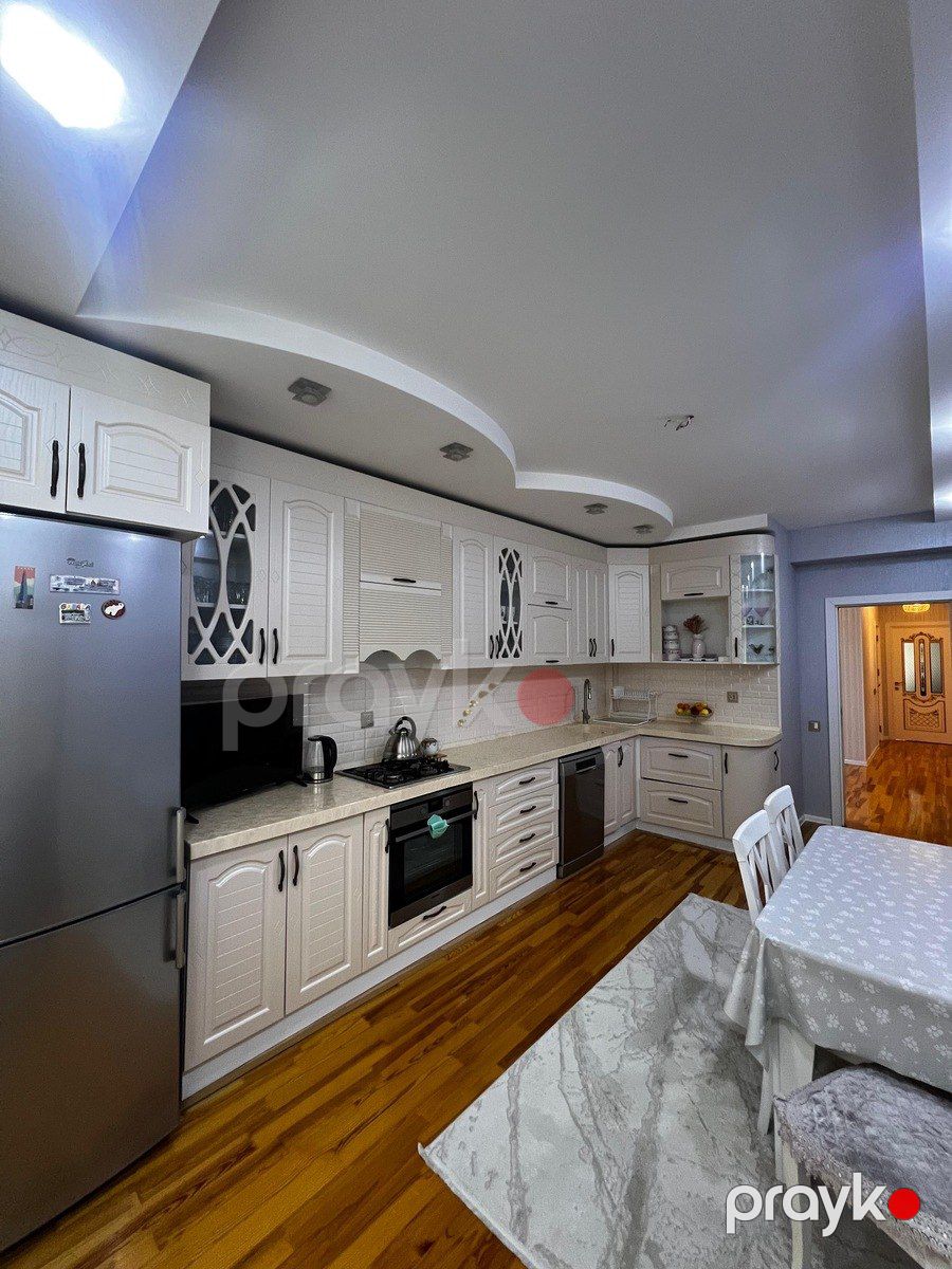 Satılır 3 otaqlı yeni tikili 121 m² — Mənzil, Bakı (10)