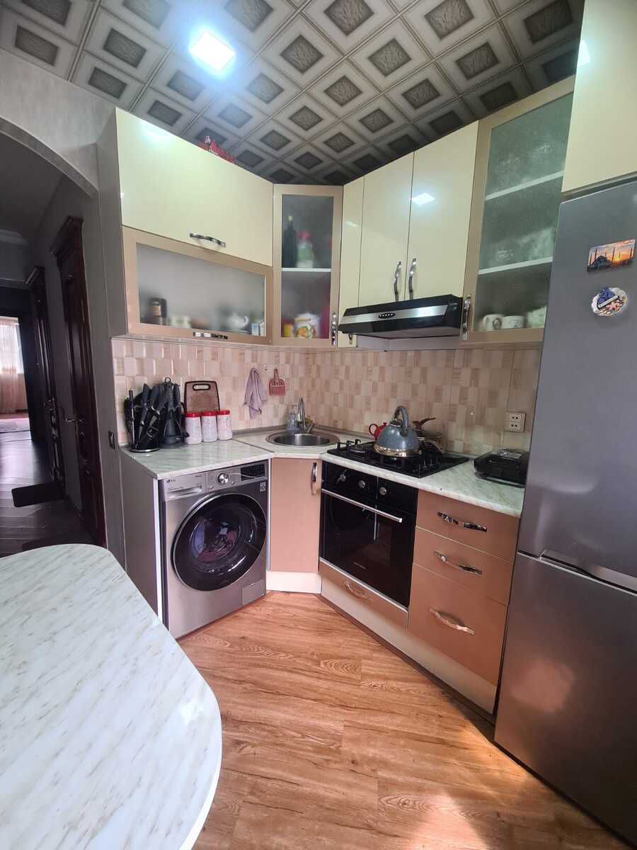 Satılır 3 otaqlı köhnə tikili 90 m² — Mənzil, Bakı (8)