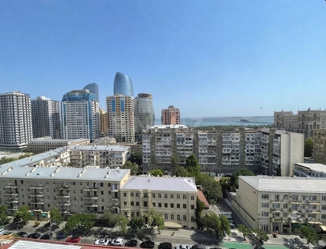 Satılır 4 otaqlı yeni tikili 249 m² — Mənzil, Bakı (6)