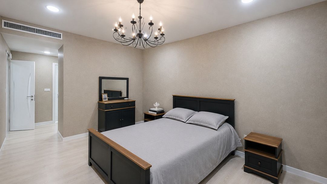 İcarəyə verilir 3 otaqlı yeni tikili 180 m² — Mənzil, Bakı (7)