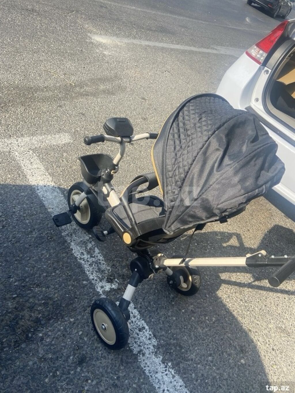 Salam Yeni Alınıb Super Toysdan maraqlana bilərsi 200 azndir . Uşaq — Uşaq velosipedləri, Bakı (2)