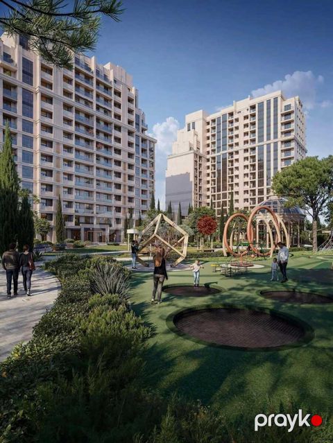 Satılır 2 otaqlı yeni tikili 70 m²