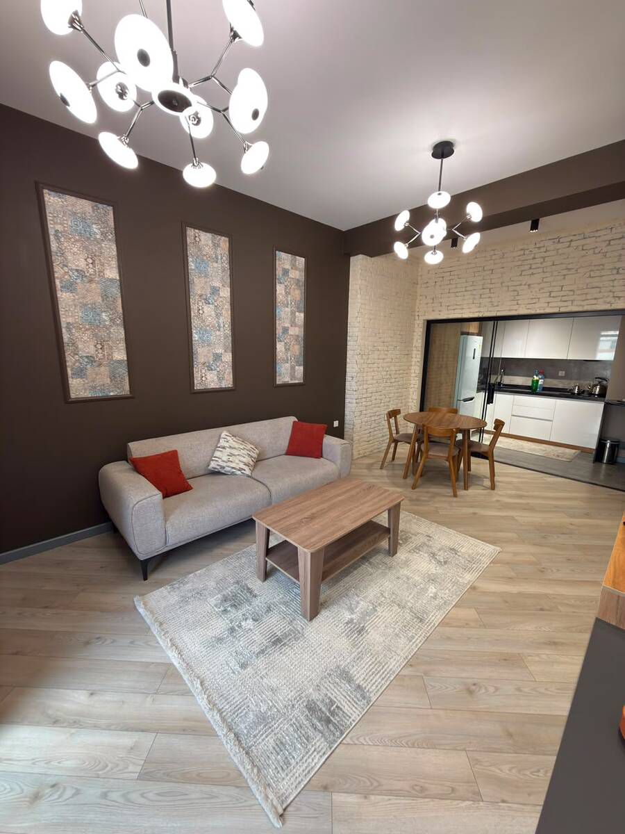 Satılır 2 otaqlı yeni tikili 65 m² — Mənzil, Bakı (10)