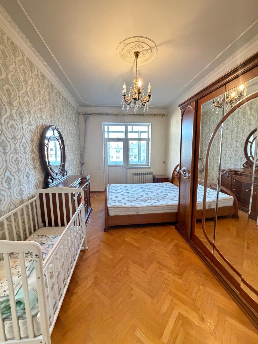 Satılır 3 otaqlı yeni tikili 110 m² — Mənzil, Bakı (6)