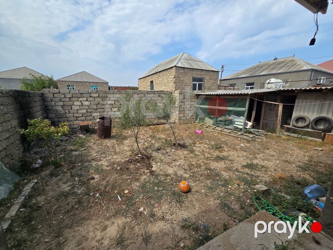 Həyət evi, Binə qəs. — Ev, villa, Bakı (2)