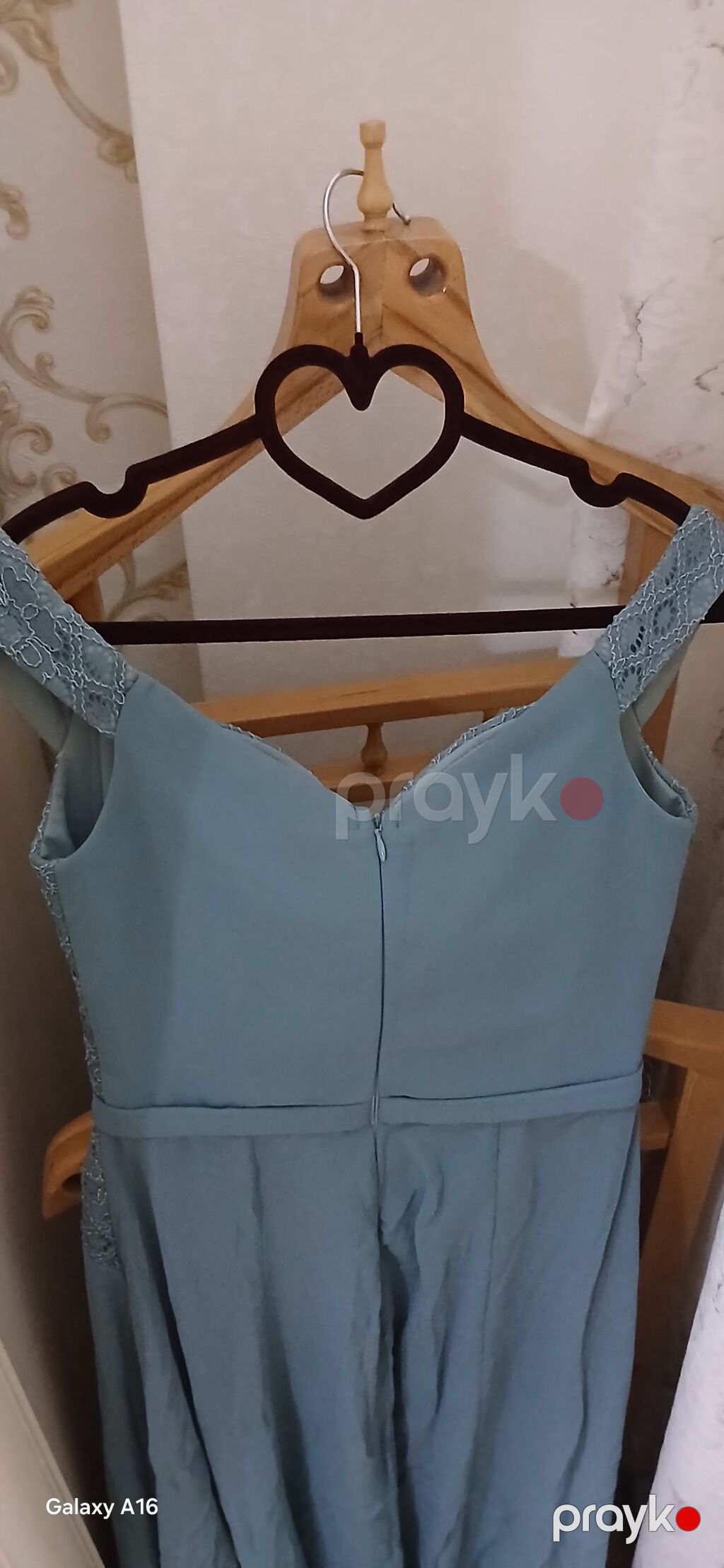 Elbise trendyoldan, yenidir. Uzun model — Şəxsi əşyalar, Bakı (3)