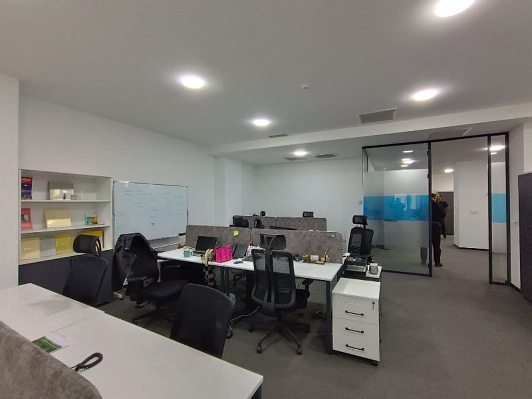 Satılır 5 otaqlı ofis 200 m² — Ofis, Bakı (9)