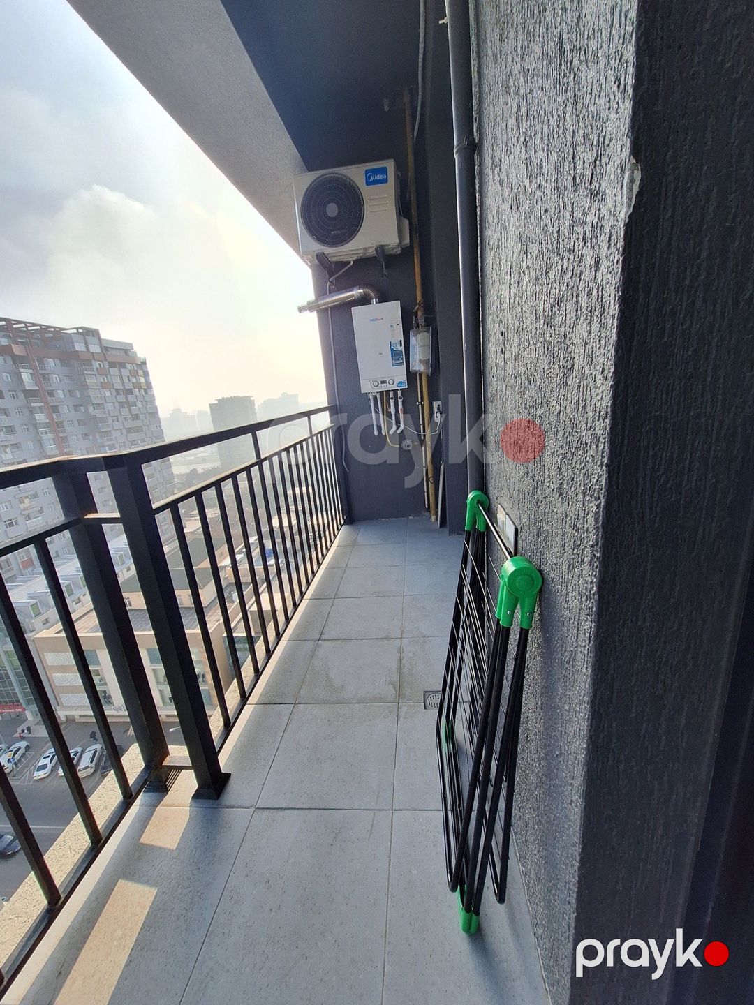 İcarəyə verilir 2 otaqlı yeni tikili 50 m² — Mənzil, Bakı (6)