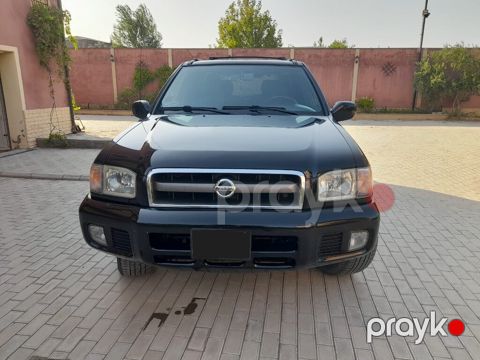 Nissan Pathfinder, 3.5 L, 2002 il, 437 742 km
