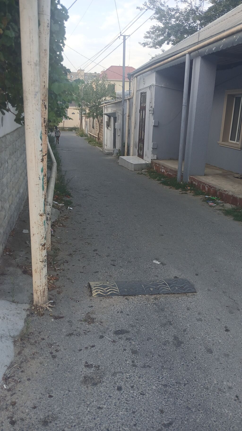Salam ev bilecerde duz sev al marketin yanind yerlesir 1 otaq kuxna — Daşınmaz əmlak, Masazır (2)