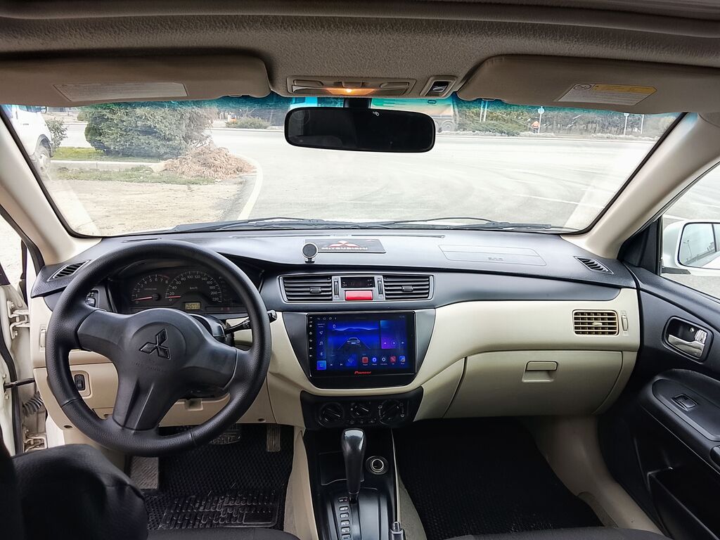 Mitsubishi Lancer, 1.6 L, 2007 il, 282 000 km — Avtomobillər, Balakən (3)