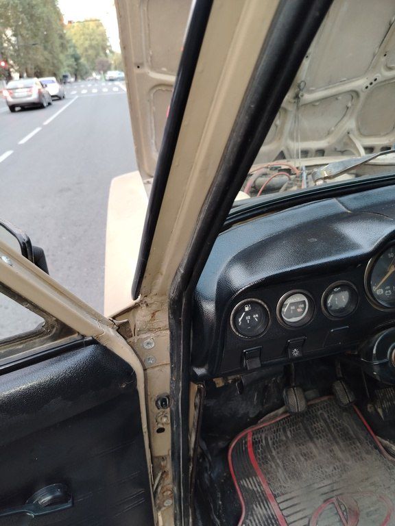 LADA (VAZ) 2106, 1.3 L, 1985 il, 52 073 km — Avtomobillər, Qəbələ (10)