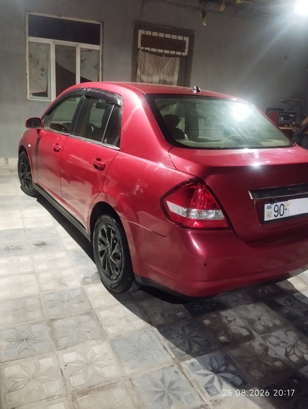 Nissan Tiida: 1.6 l | 2008 il Sedan — Avto, Bakı (2)