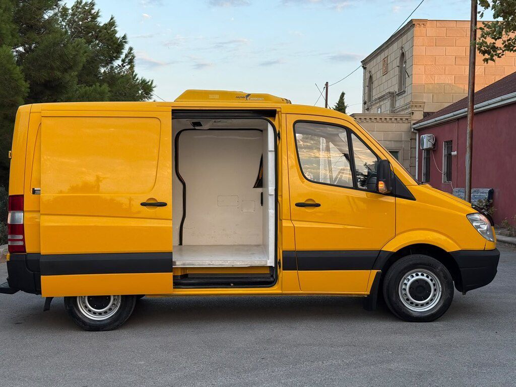 Mercedes Sprinter 313, 2.2 L, 2010 il, 272 100 km — Yük maşınları, Bakı (3)