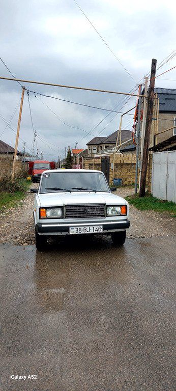LADA (VAZ) 2107, 1.6 L, 2009 il, 73 023 km — Avtomobillər, Qusar (9)