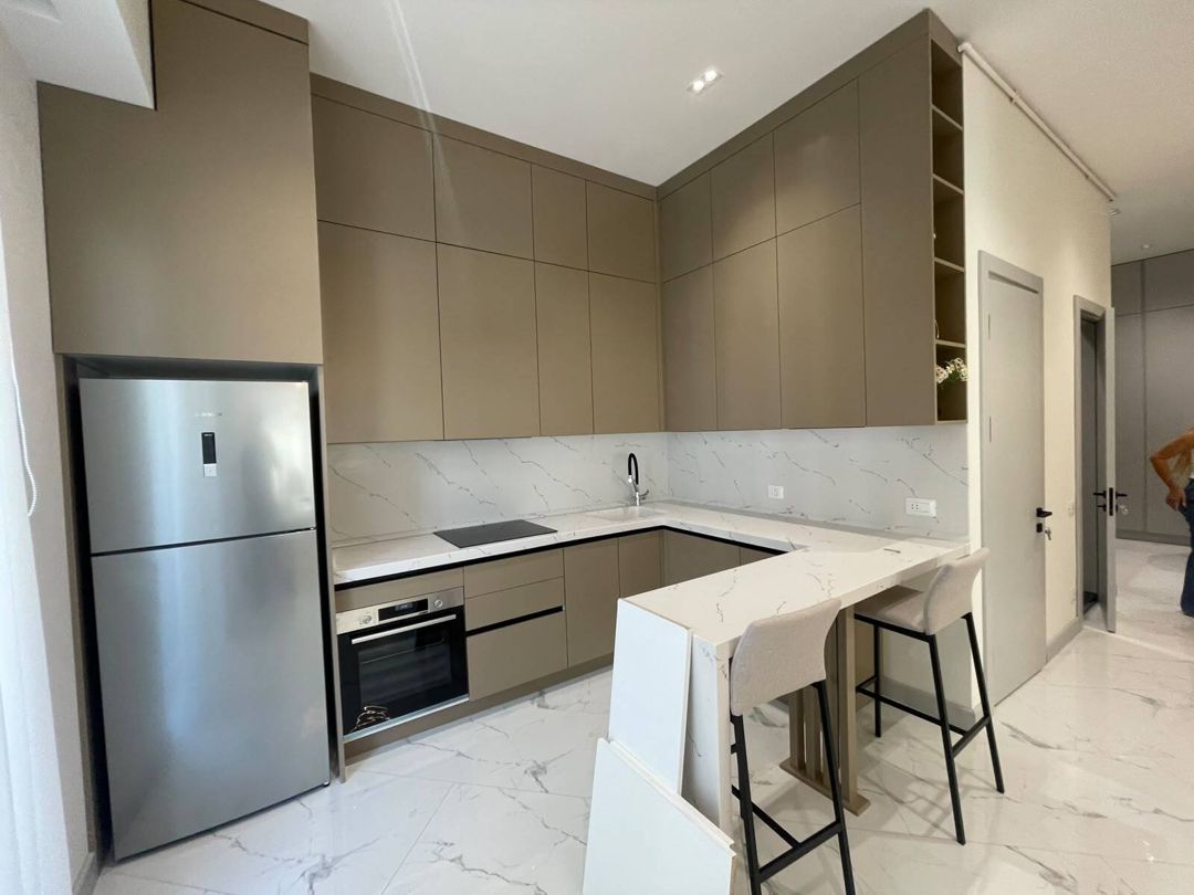İcarəyə verilir 3 otaqlı yeni tikili 115 m² — Mənzil, Bakı (8)
