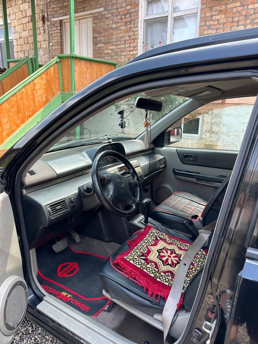 Nissan X-Trail, 2003 il — Avtomobillər, Beyləqan (7)