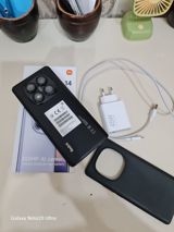 Xiaomi 14 Pro, 256 GB, rəng - Qara, Sensor, Barmaq izi, Simsiz şarj — Mallar