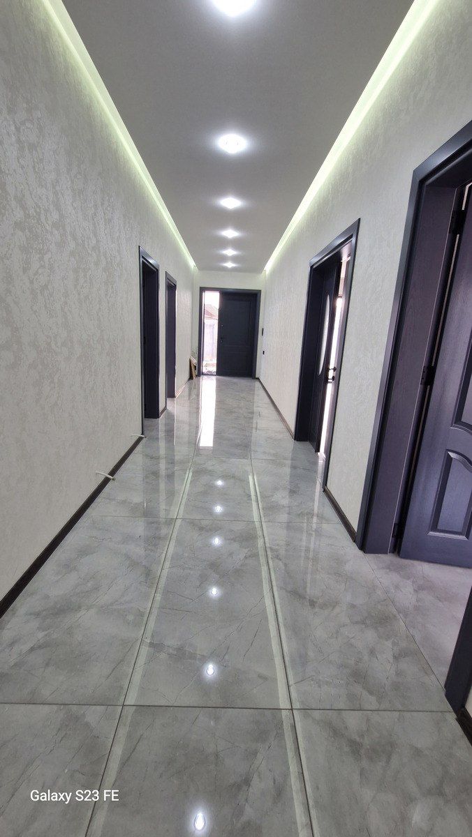 Satılır 5 otaqlı həyət evi/bağ evi 140 m² — Ev, villa, Bakı (7)