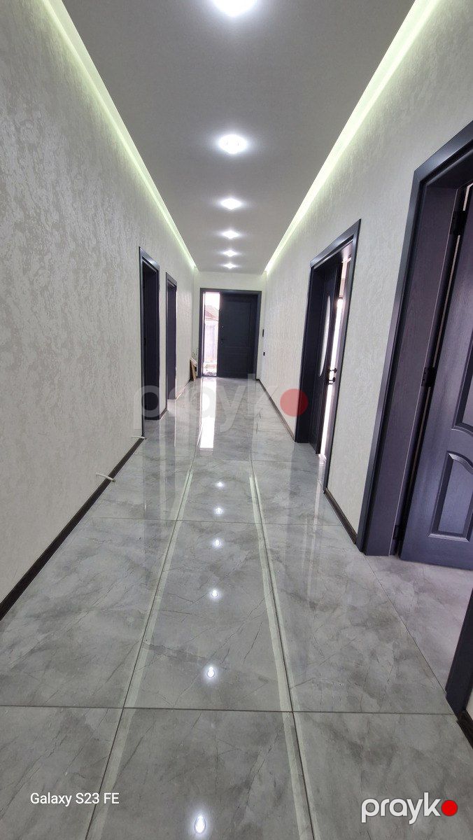 Satılır 5 otaqlı həyət evi/bağ evi 140 m² — Ev, villa, Bakı (7)