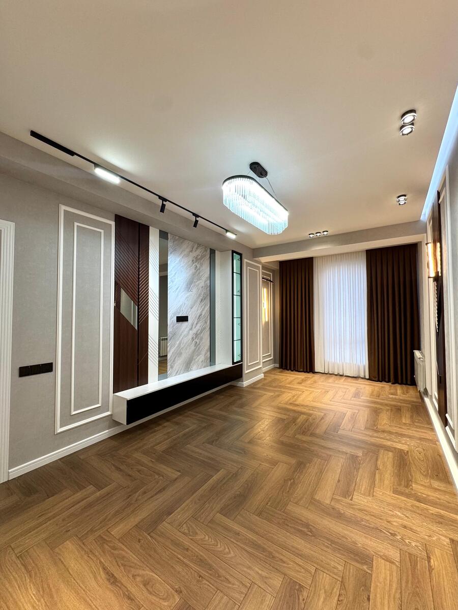 Satılır 3 otaqlı yeni tikili 99 m² — Mənzil, Bakı (7)