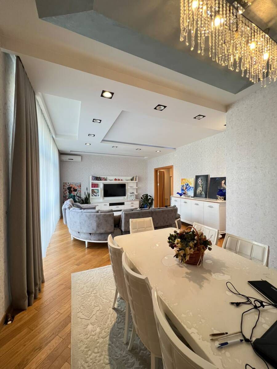 Satılır 3 otaqlı yeni tikili 176 m² — Mənzil, Bakı (12)