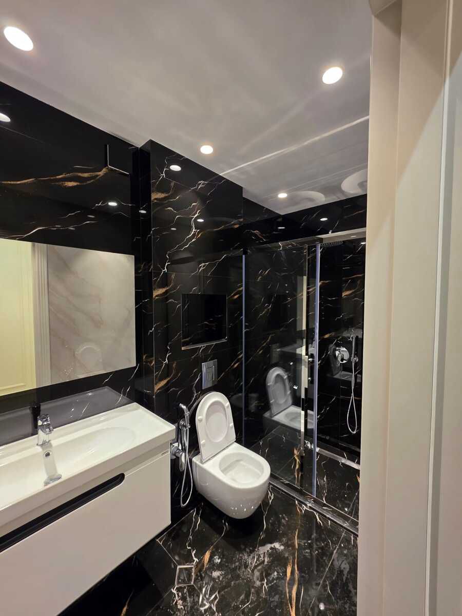 Satılır 2 otaqlı yeni tikili 86 m² — Mənzil, Bakı (10)
