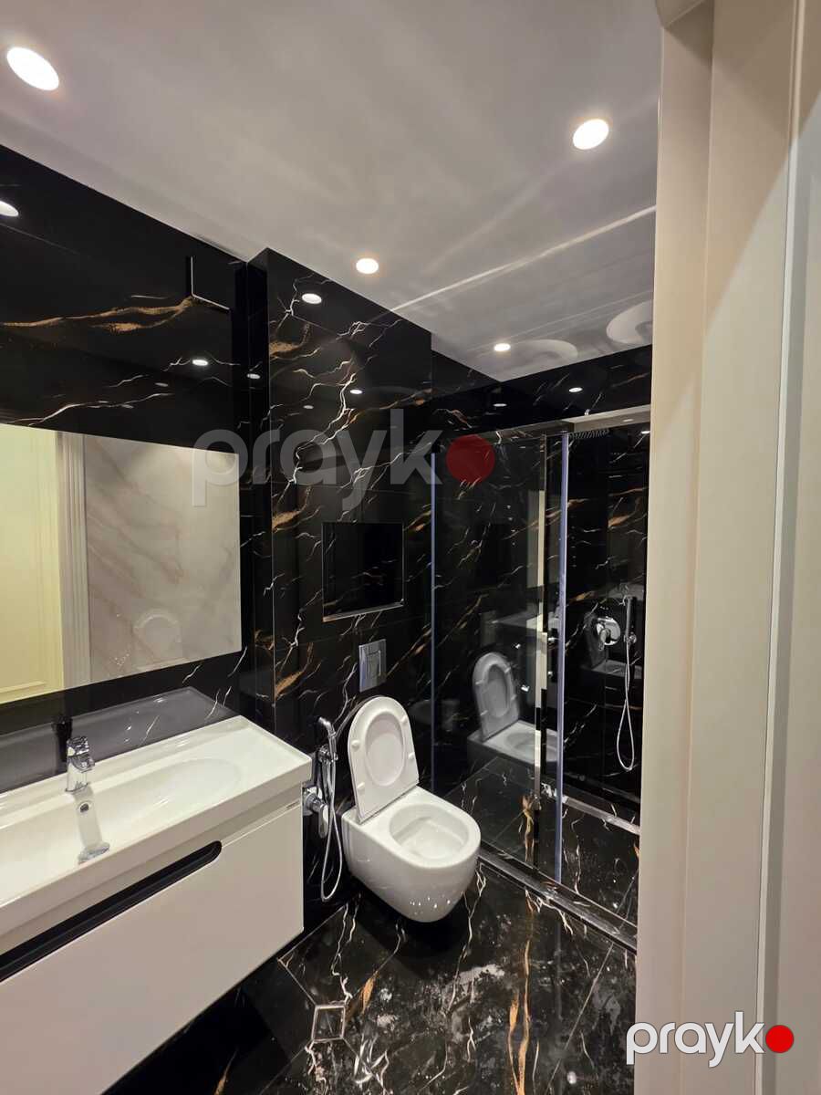 Satılır 2 otaqlı yeni tikili 86 m² — Mənzil, Bakı (10)