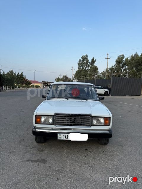 LADA (VAZ) 2107, 1.6 L, 2006 il, 120 000 km — Bakı