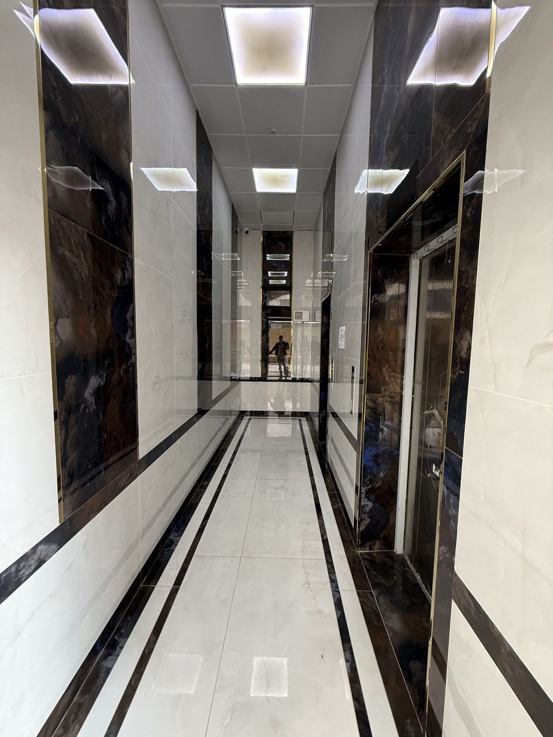 Satılır 2 otaqlı yeni tikili 67 m² — Mənzil, Bakı (3)