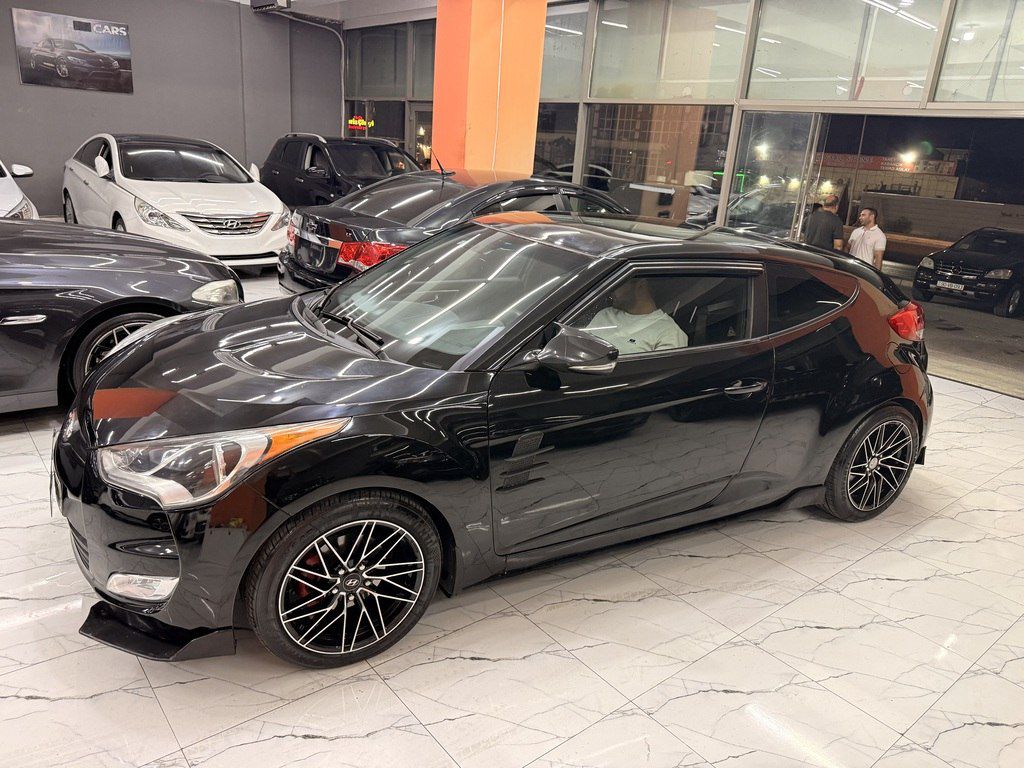 Hyundai Veloster, 1.6 L, 2012 il, 198 000 km — Avtomobillər, Xırdalan (10)