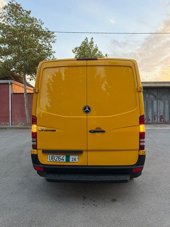 Mercedes Sprinter 313, 2.2 L, 2010 il, 272 100 km — Yük maşınları, Bakı (10)